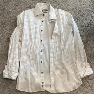 Michael Kors Button-Up Shirt large